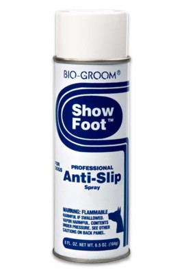 Bio-Groom Show Foot спрей от скольжения