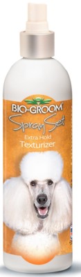 Bio-Groom Spray Set спрей текстурирующий и фиксирующий шерсть