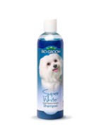 Bio-Groom Super White Shampoo шампунь для собак белого и светлых окрасов