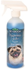 Bio-Groom Waterless Bath шампунь-спрей без смывания