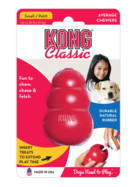 KONG Classic игрушка для собак "КОНГ"