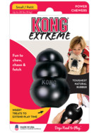 KONG Extreme игрушка для собак "КОНГ" очень прочная