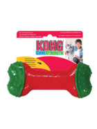 KONG Holiday игрушка для собак CoreStrength Косточка