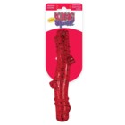 KONG Holiday игрушка для собак Squeezz Confetti Палочка