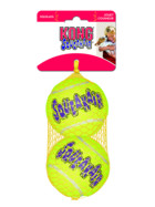 KONG игрушка для собак Air "Теннисный мяч" (набор 2 шт.)