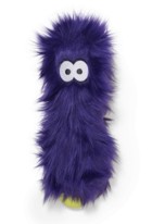 West Paw Zogoflex Rowdies игрушка плюшевая для собак Custer фиолетовая