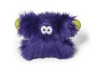 West Paw Zogoflex Rowdies игрушка плюшевая для собак Fergus фиолетовая