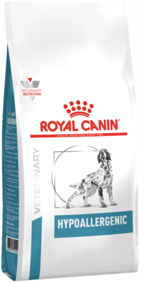 Royal Canin Hypoallergenic for Dog