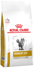 Royal Canin Urinary S/O Moderate Calorie for Cat
