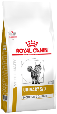 Royal Canin Urinary S/O Moderate Calorie for Cat