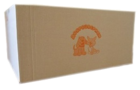Доброзверики подстилки для животных "Коробка" (упаковка 200 шт)