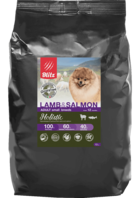 Blitz Holistic Lamb & Salmon Adult Small Breeds