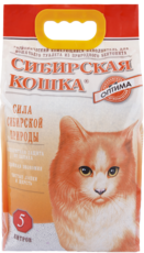 Сибирская Кошка Оптима