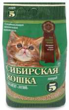 Сибирская Кошка для Котят Лесной