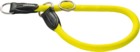 Hunter ошейник-удавка для собак Freestyle Neon нейлоновая желтый неон