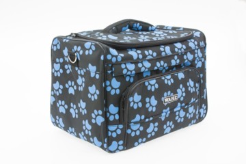 Wahl Paw print bag сумка с лапами (с голубыми лапками)