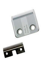 Moser ножевой блок для машинки Rex с мелкими зубцами (высота 0,1-3 мм, ширина 46 мм, шаг 1,6 мм)