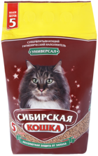 Сибирская Кошка Универсал