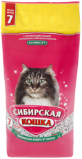 Сибирская Кошка Комфорт