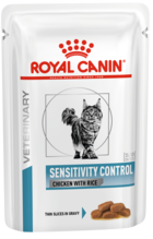 Royal Canin Sensitivity Control Chicken with Rice (пауч)