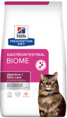 Hill’s Prescription Diet Gastrointestinal Biome Digestive/Fibre Care with Chicken Feline