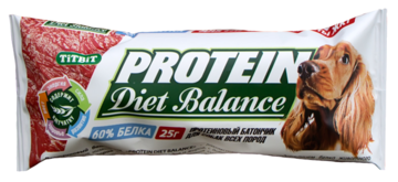Titbit Protein Diet Balance