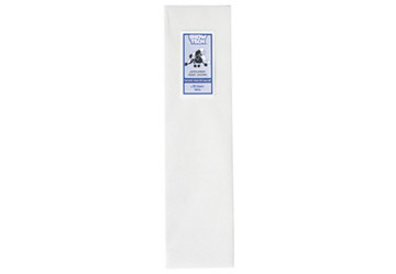 SHOW TECH бумага натуральная, многоразовая,  белая (100 шт.)