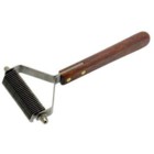 SHOW TECH стриппинг 13 ножей с деревянной ручкой для жесткой шерсти