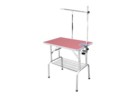SS Grooming Table грумерский стол 81x52x78h см, розовый