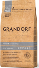 Grandorf Rabbit & Sweet Potato Adult All Breeds