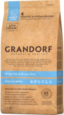 Grandorf White Fish & Brown Rice Adult All Breeds