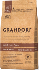 Grandorf Duck & Sweet Potato Adult All Breeds