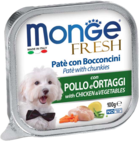 Monge Fresh con Pollo e Ortaggi (банка)