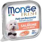 Monge Fresh con Salmone (банка)