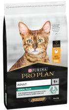 Pro Plan Original Adult 1+ OptiRenal с Высоким Содержанием Курицы