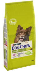 Dog Chow Adult с Ягнёнком