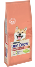 Dog Chow Sensitive с Лососем