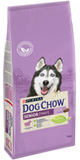Dog Chow Senior с Ягнёнком