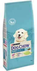 Dog Chow Puppy с Ягнёнком