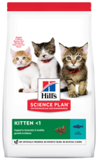 Hill's Science Plan Kitten with Tuna
