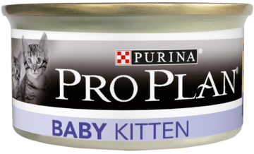 Pro Plan Baby Kitten (банка)