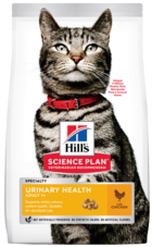 Hill’s Science Plan Urinary Health Adult 1+ with Chicken