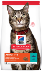 Hill's Science Plan Adult 1-6 with Tuna