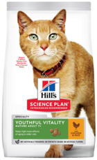 Hill’s Science Plan Youthful Vitality Mature Adult 7+ with Chicken & Rice