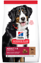 Hill’s Science Plan Adult 1-5 Large with Lamb & Rice