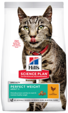 Hill’s Science Plan Perfect Weight Adult with Chicken