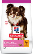 Hill’s Science Plan Light Adult 1-6 Small & Mini with Chicken