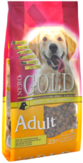 Nero Gold Adult for Dog
