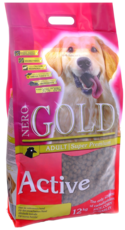 Nero Gold Active for Dog