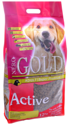 Nero Gold Active for Dog